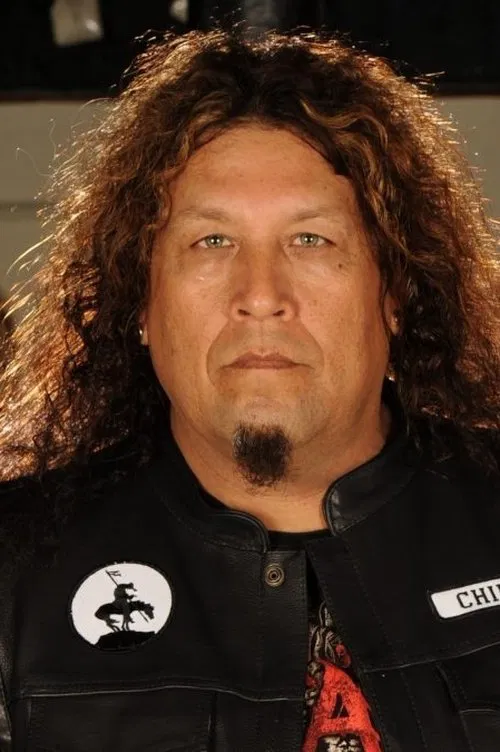Chuck Billy profile