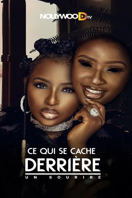 Ce qui se cache derrière un sourire poster