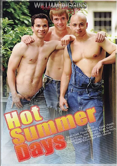 Hot Summer Days poster
