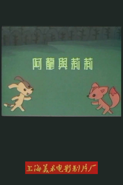 阿龙与莉莉 poster