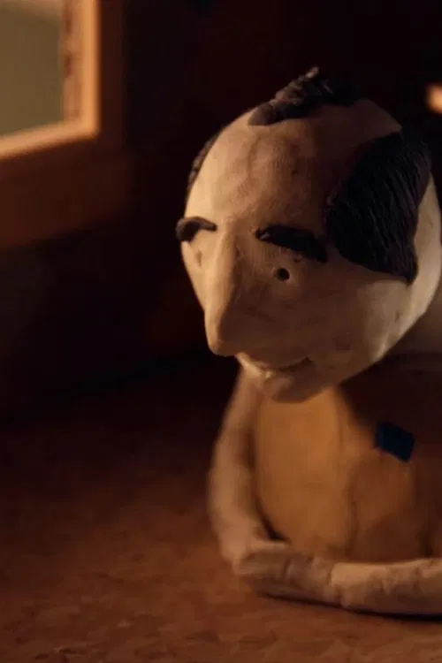 The Unknown - Jesper Baker poster