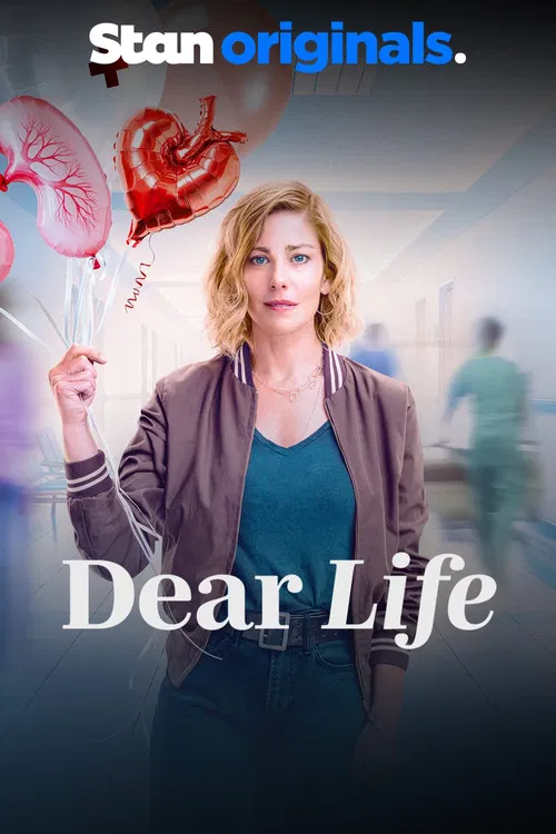 Dear Life poster