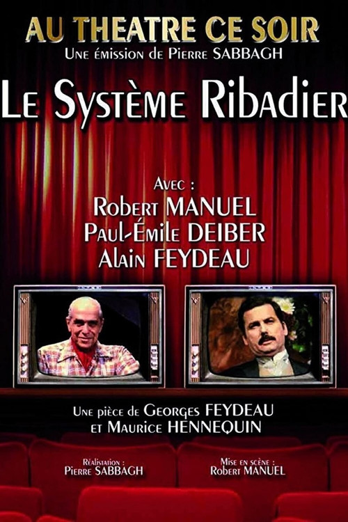 Le Système Ribadier poster