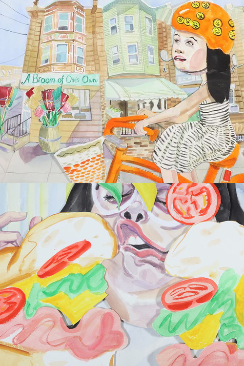 Lost Islands of Philadelphia poster