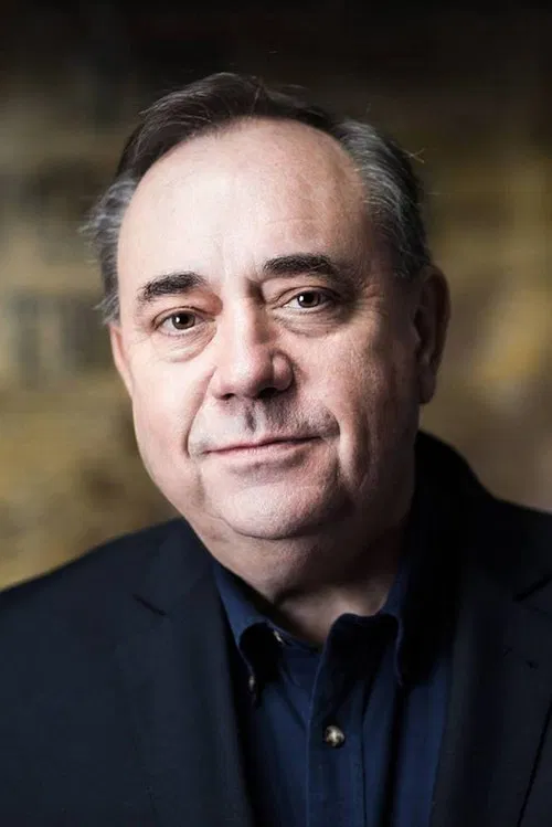 Alex Salmond profile