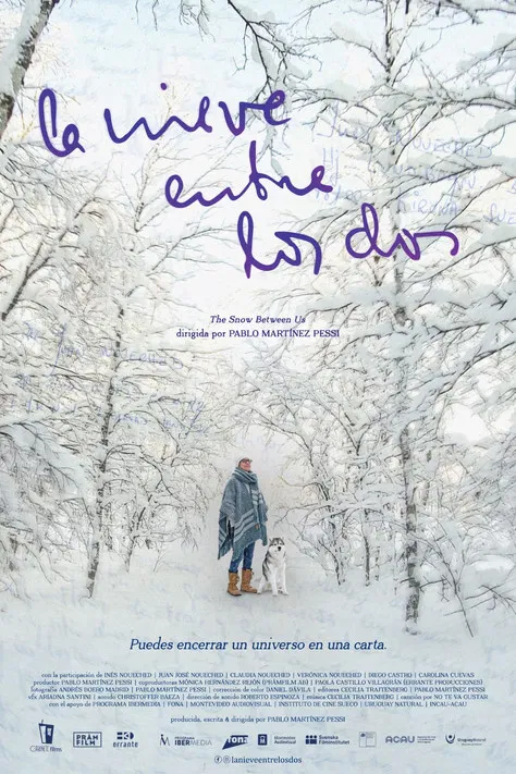 The Snow Between Us poster