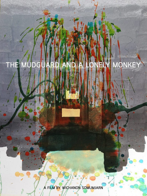 The Mudguard and a Lonely Monkey poster