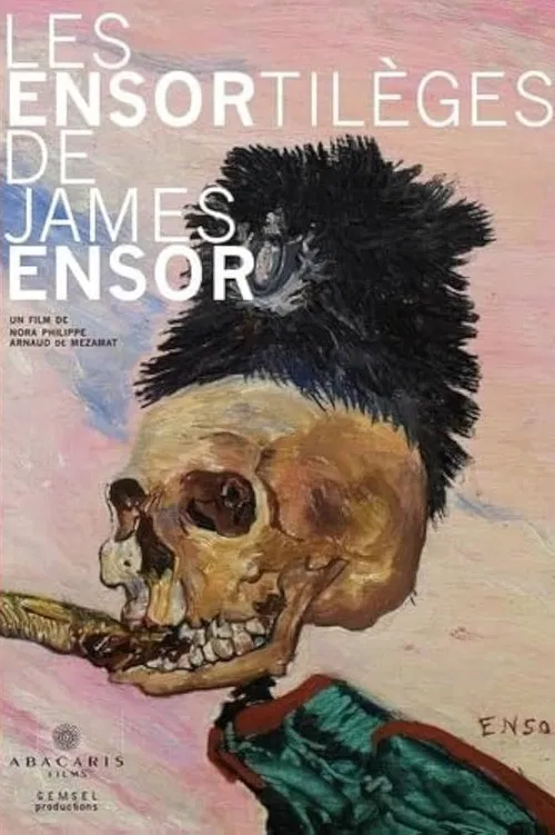 James Ensor: Demons Teasing Me poster