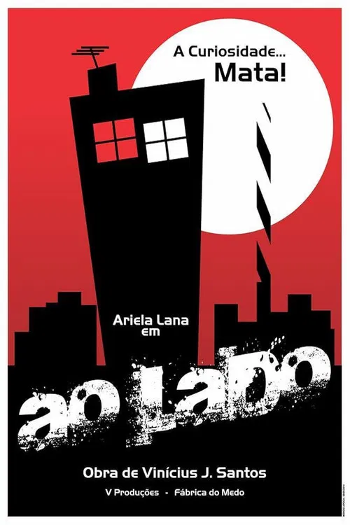 Ao Lado poster