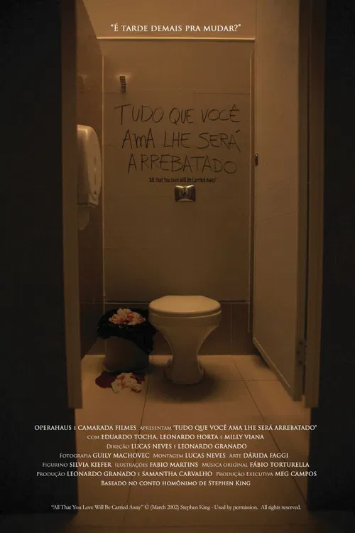 All That You Love Will Be Taken Away poster