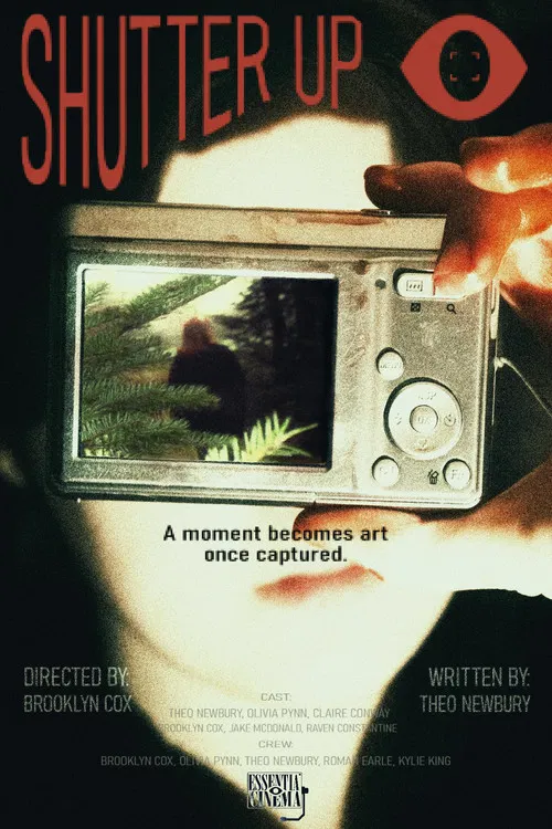 Shutter Up poster