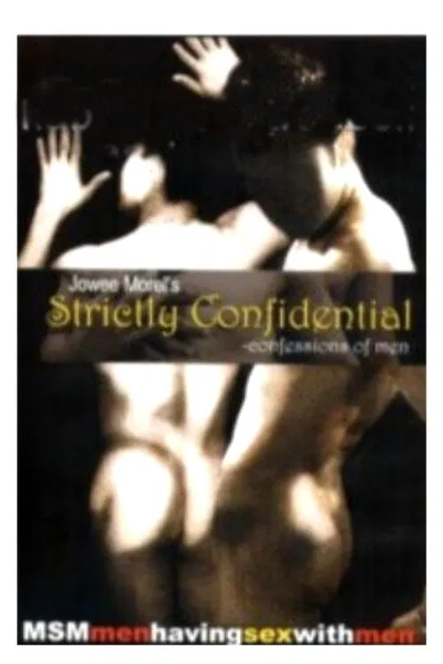 Strictly Confidential Confessions of Men poster