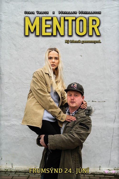 Mentor poster
