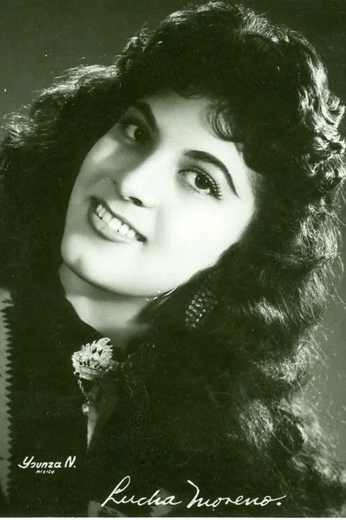 Lucha Moreno profile