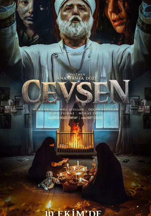Cevşen poster