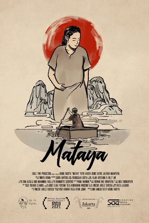 Mataya poster