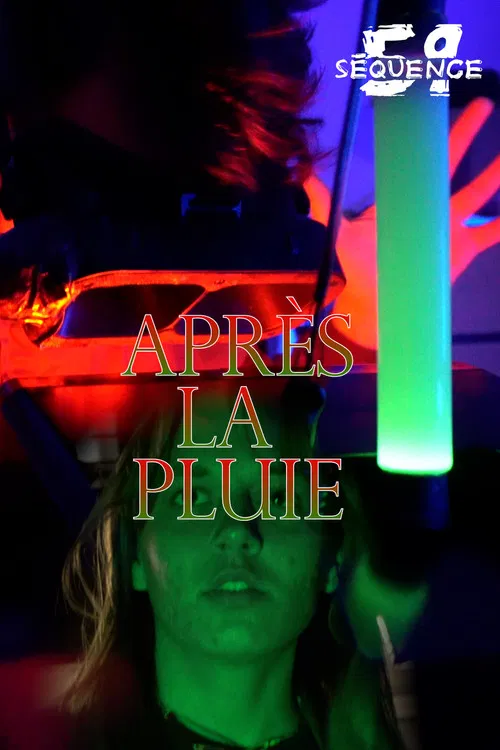Après la pluie poster