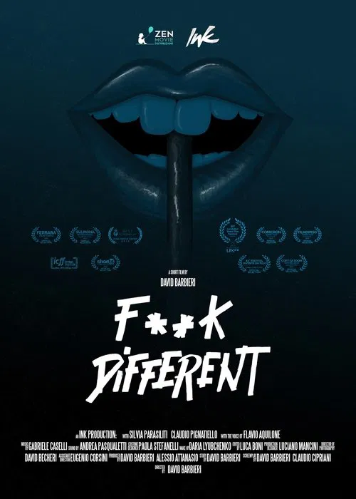 F**k Different poster