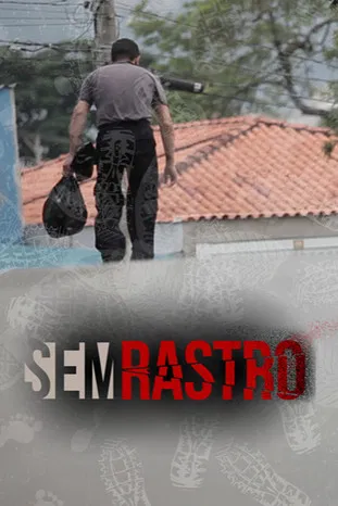 Sem Rastro poster