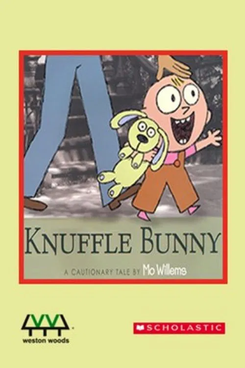 Knuffle Bunny: A Cautionary Tale poster
