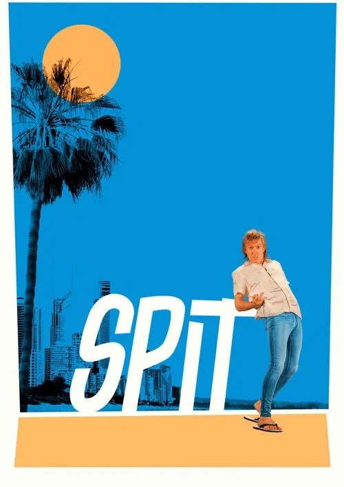 Spit poster