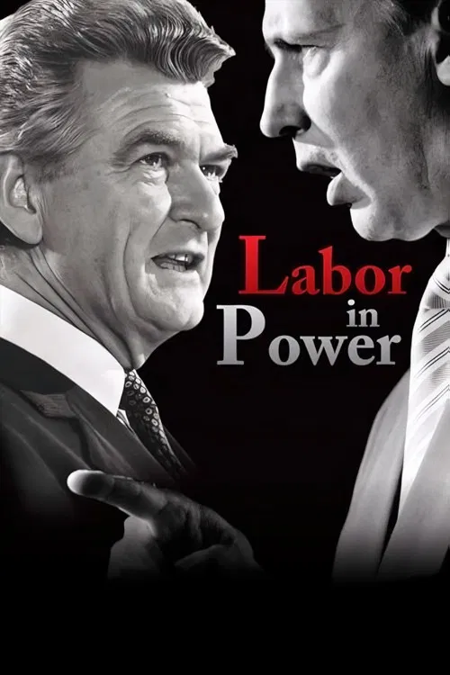 Labor In Power poster
