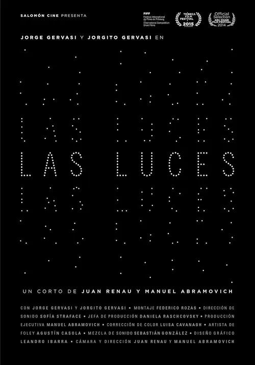 The Lights poster