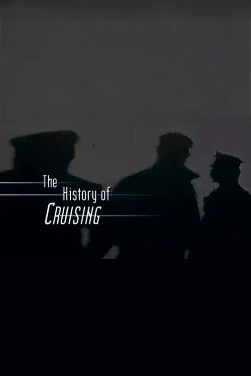 The History of 'Cruising' poster