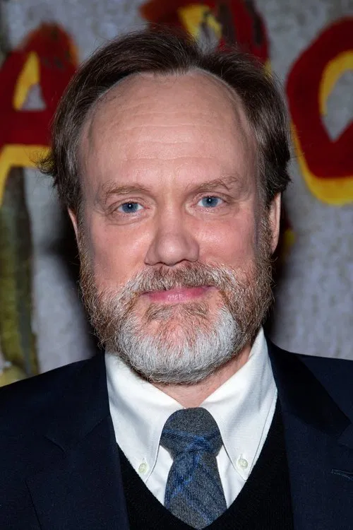 Andrew Garman profile