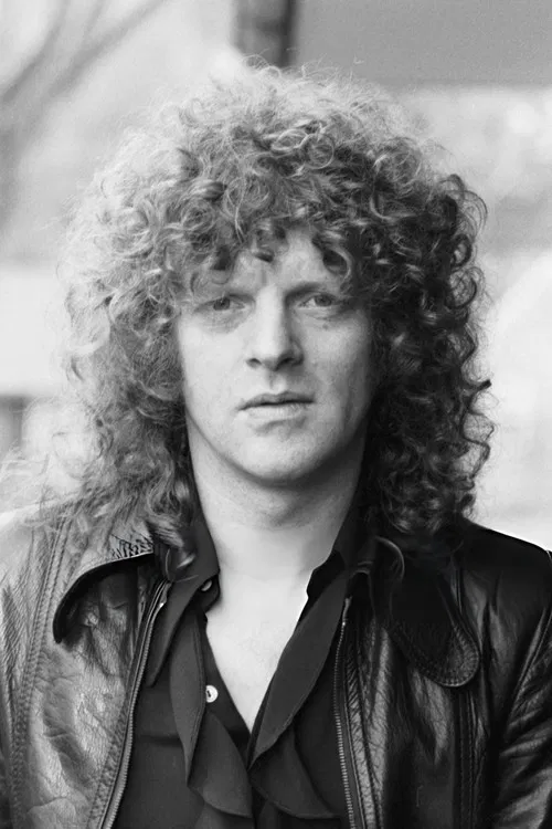 Ian Hunter profile
