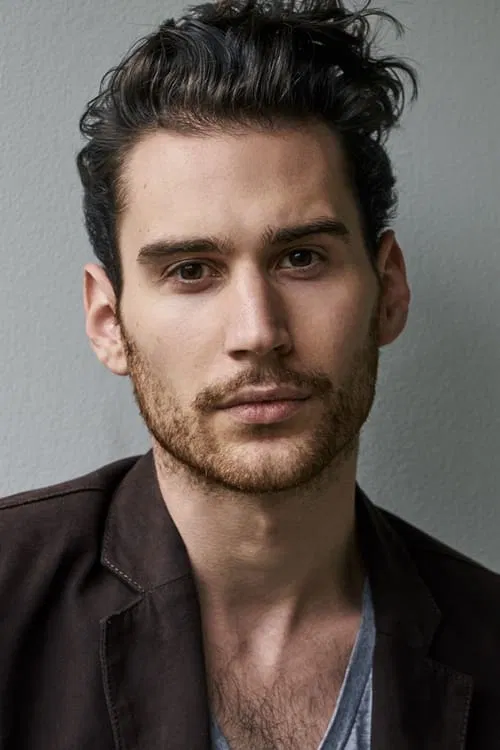 John Garet Stoker profile