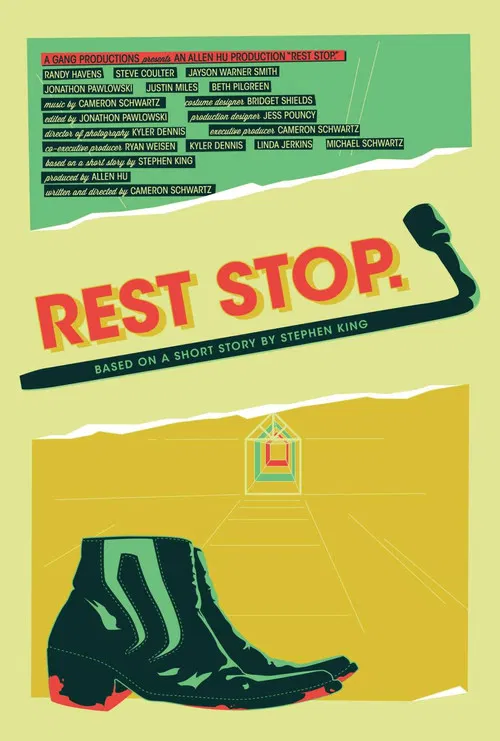 Rest Stop. poster