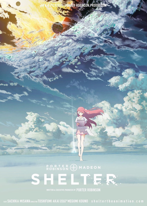 Shelter poster