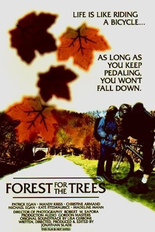 Forest for the Trees poster