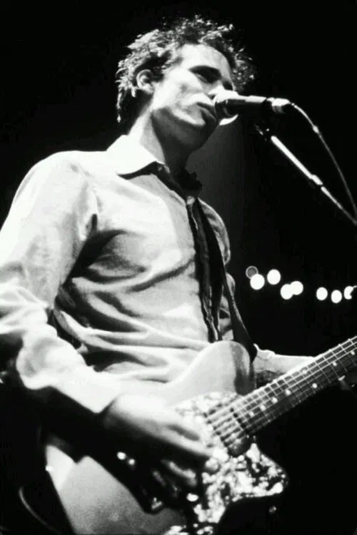 Jeff Buckley: You and I poster