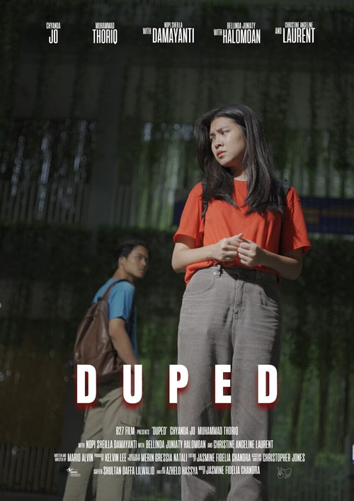 Duped poster