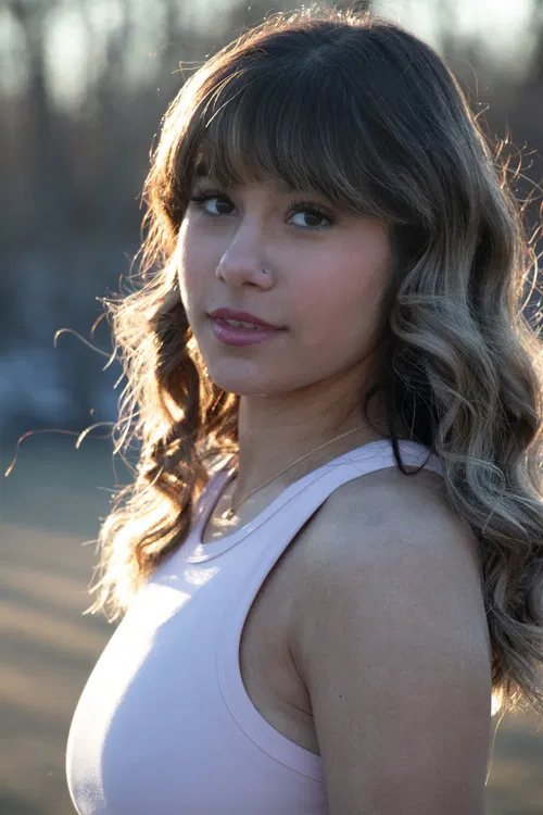 Sophia Harvey profile