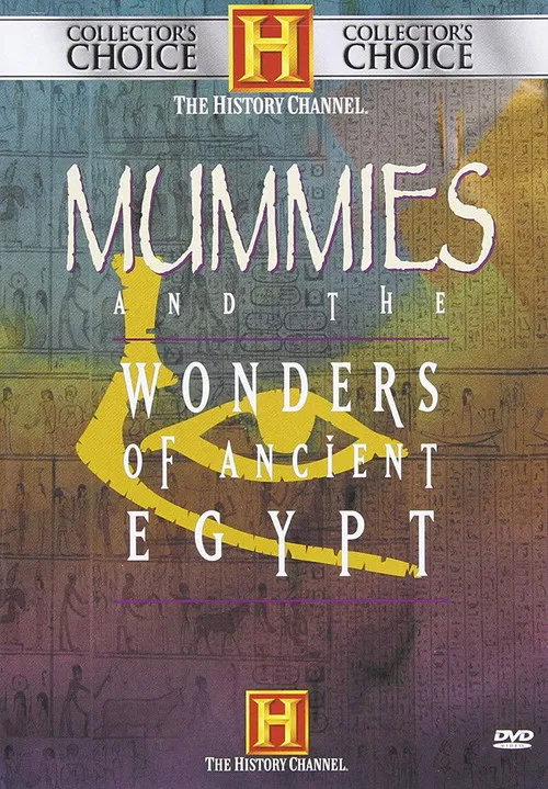 Mummies: Tales from the Egyptian Crypts poster