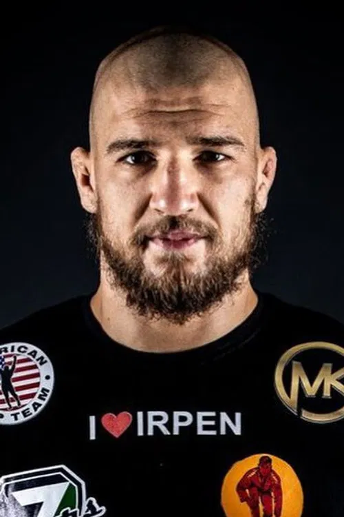 Yaroslav Amosov profile