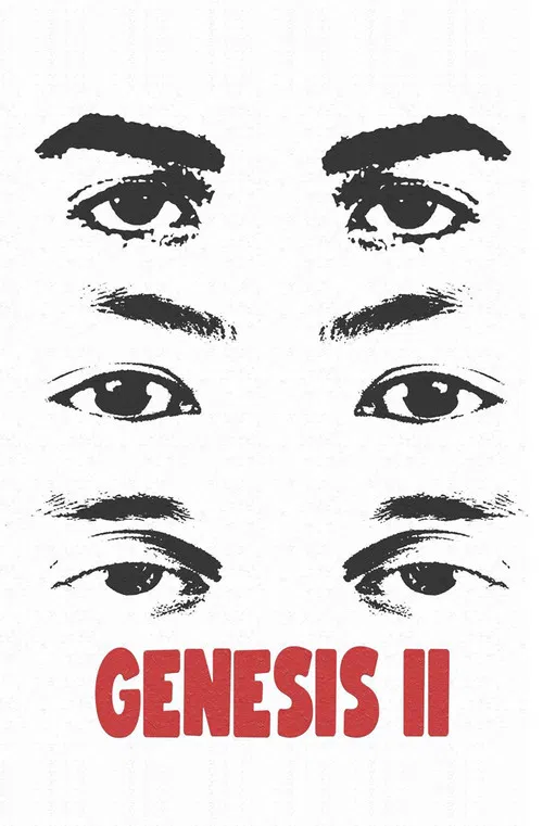 GENESIS II poster