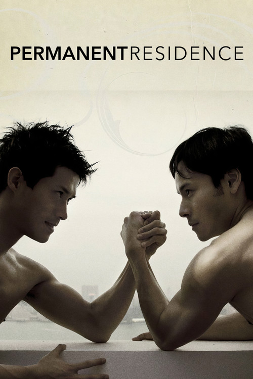 Permanent Residence poster