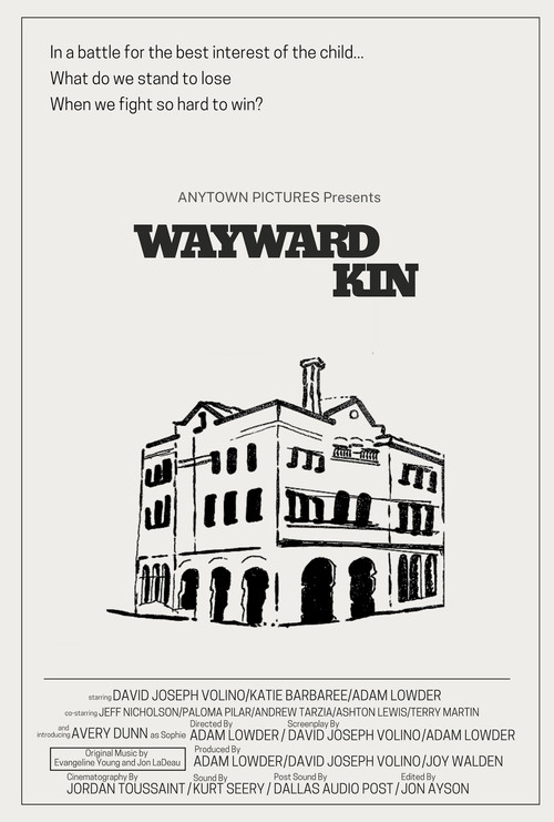 Wayward Kin poster