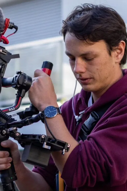 Benjamin Mercier profile