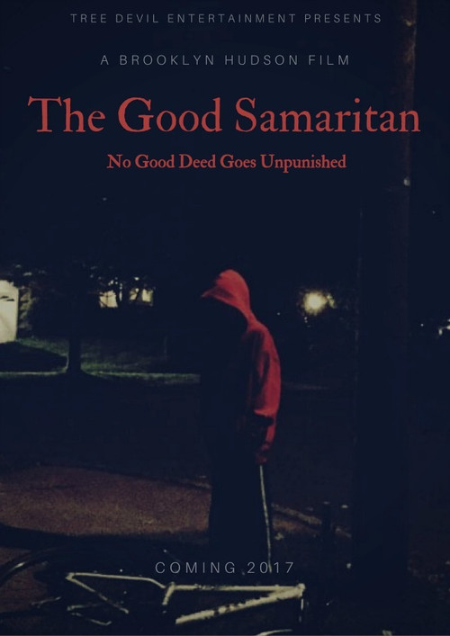 The Good Samaritan poster