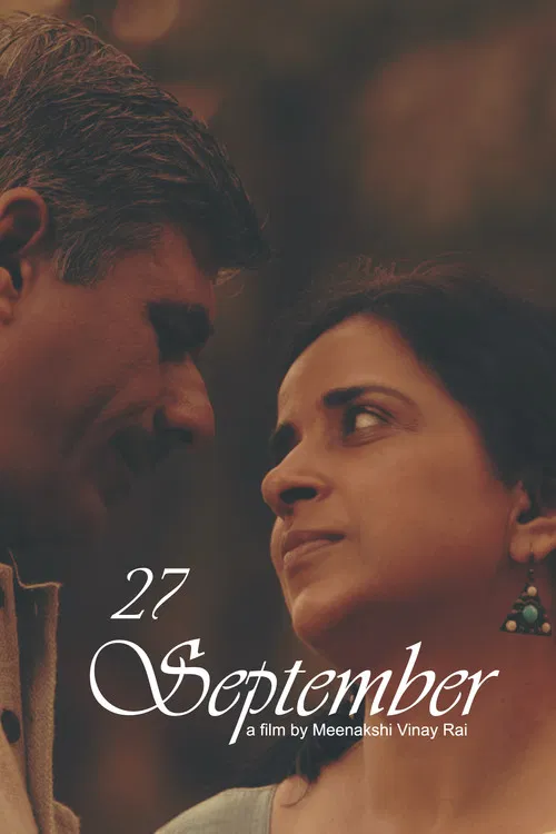 27 September poster