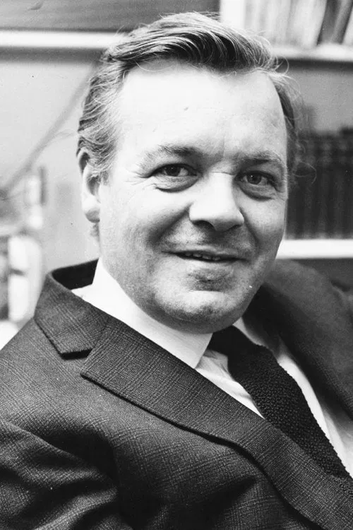 Patrick Wymark profile