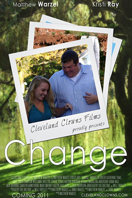 Change poster