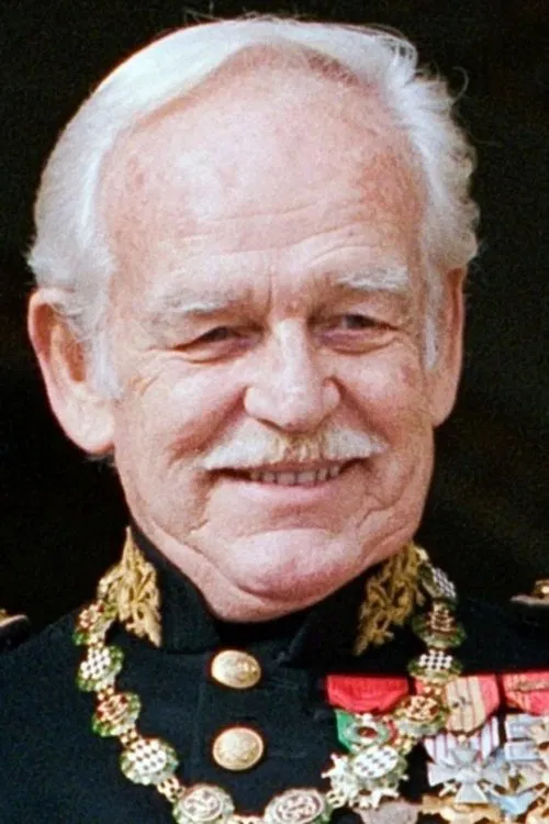 Prince Rainier III of Monaco profile