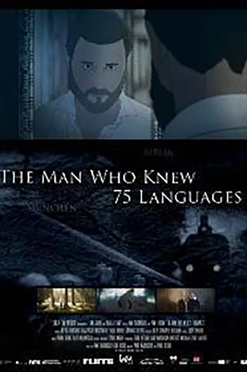 The Man Who Knew 75 Languages poster