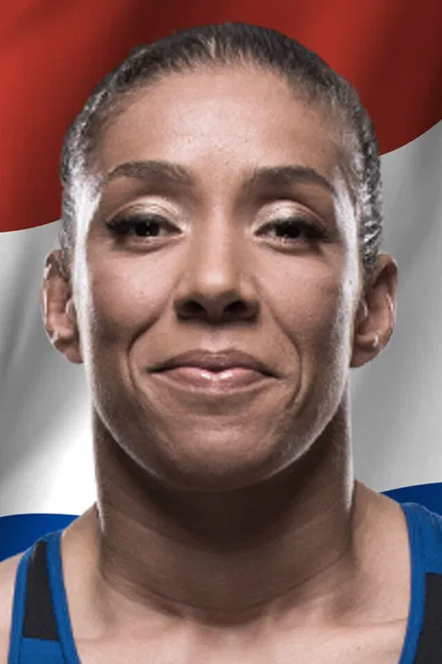 Germaine de Randamie profile